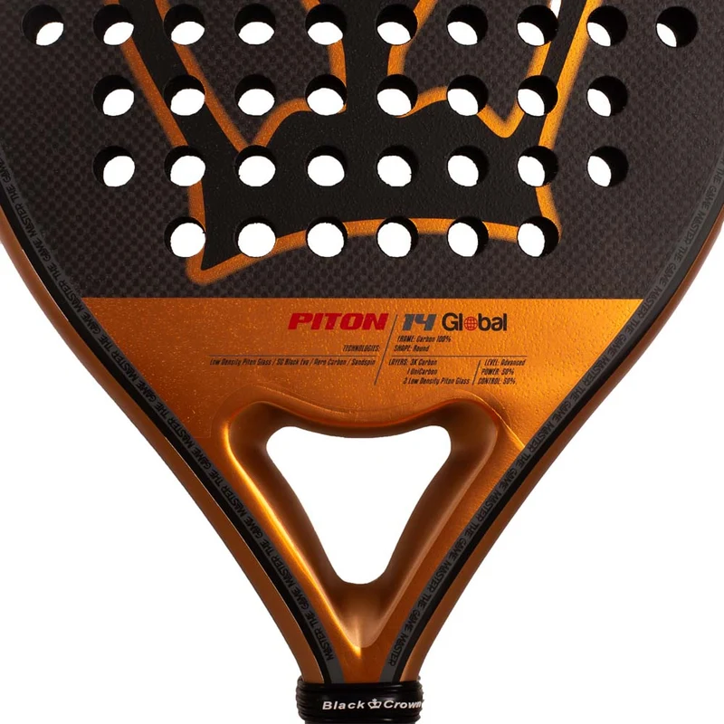 Black Crown Piton 14 Global