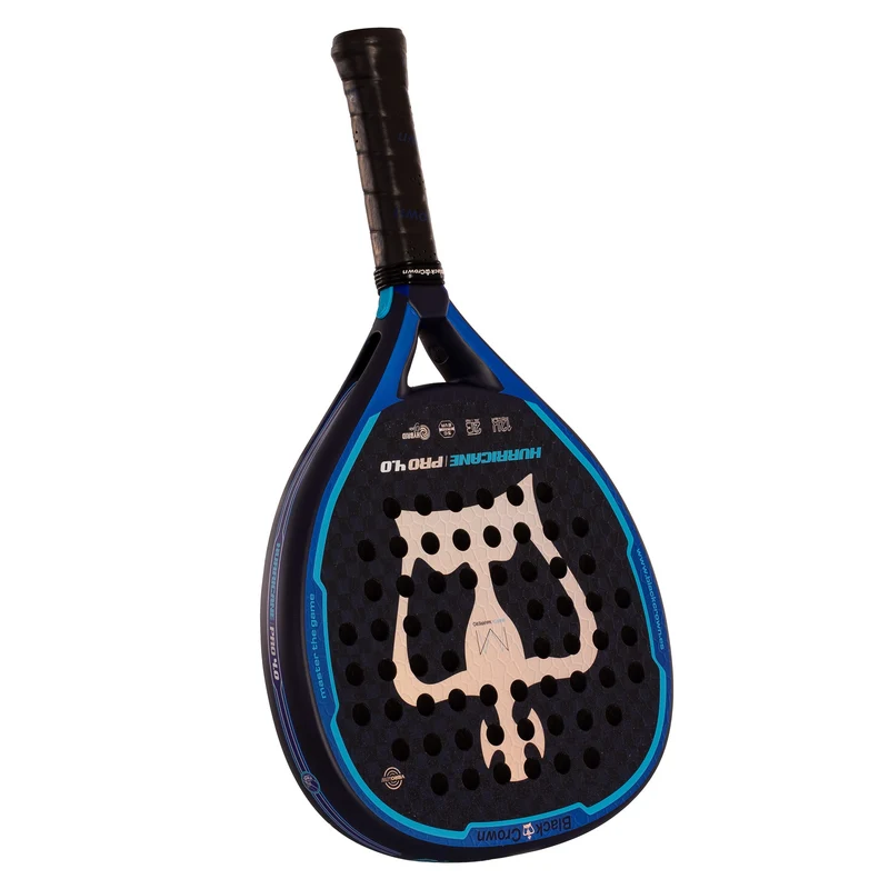 Black Crown Hurricane Pro 4.0