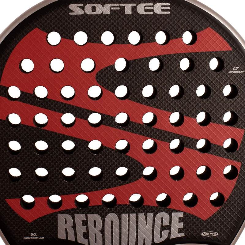 Softee Rebounce Red 3K