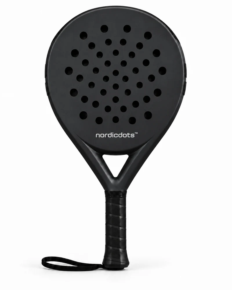 nordicdots Fiesta Matte Black