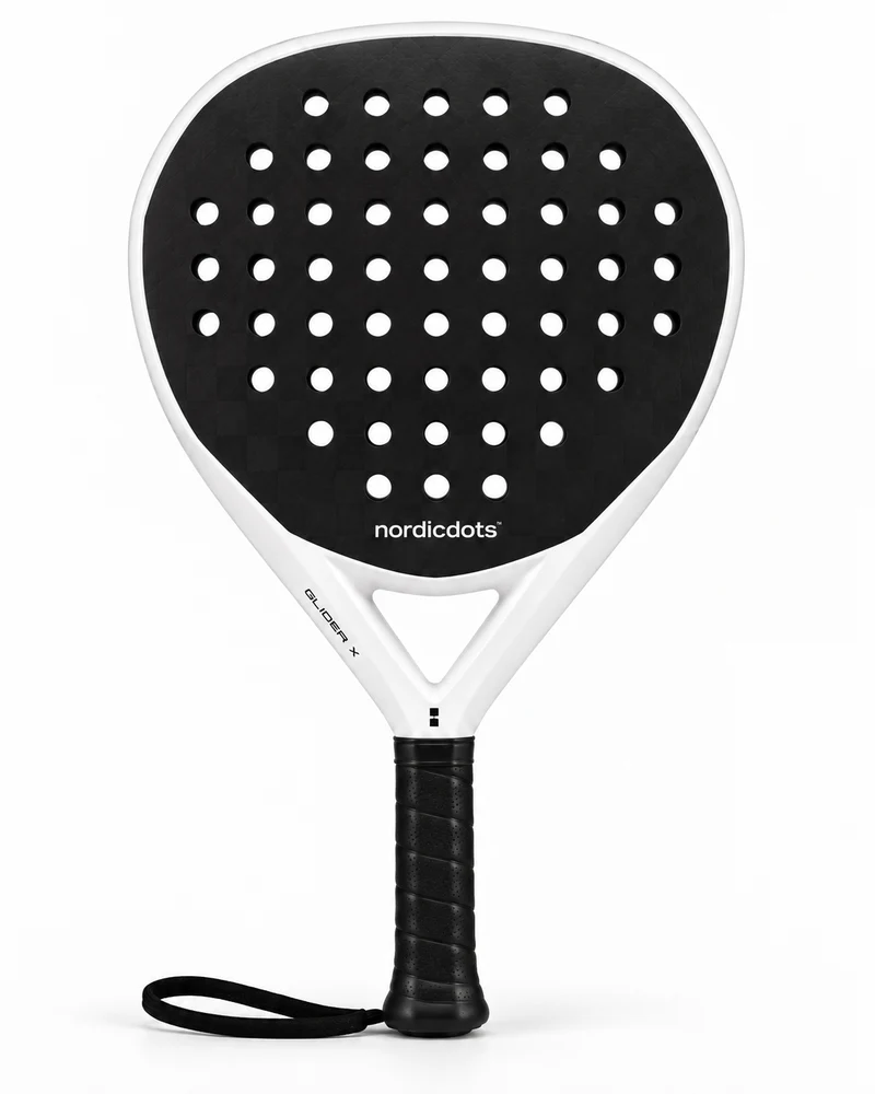 nordicdots GliderX Pearl White