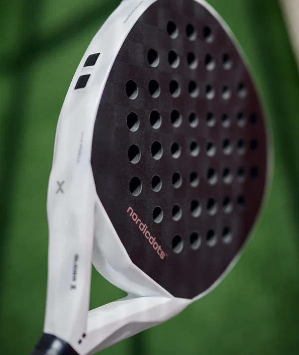 nordicdots GliderX Pearl White