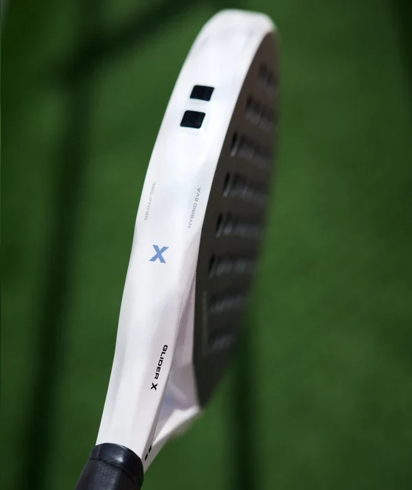 nordicdots GliderX Pearl White
