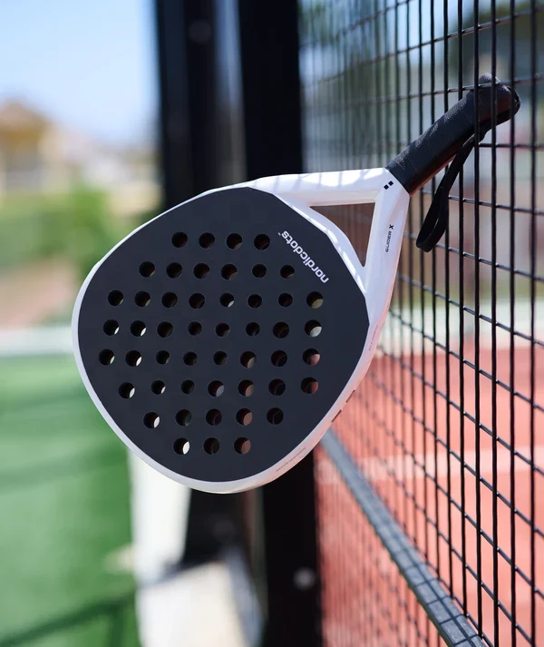 nordicdots GliderX Pearl White