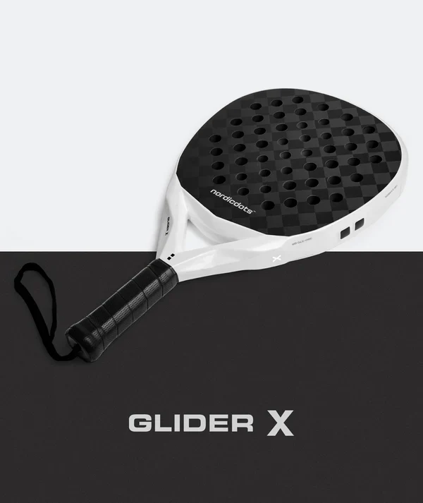 nordicdots GliderX Pearl White