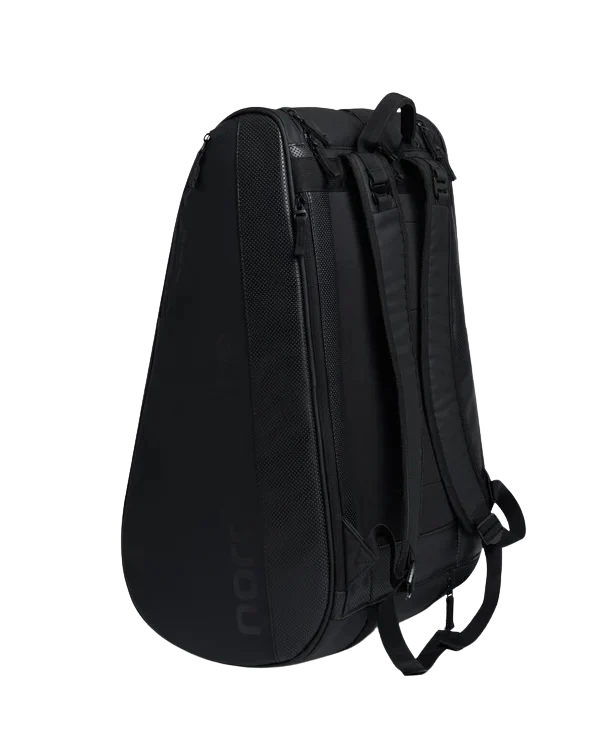 nordicdots Pro Padel Bag 2.0 Stealth Black