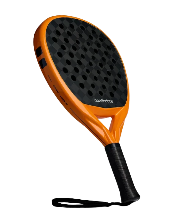 nordicdots GliderAero Papaya Orange