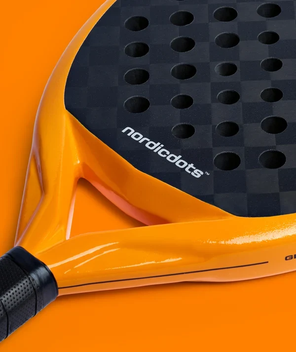 nordicdots GliderAero Papaya Orange