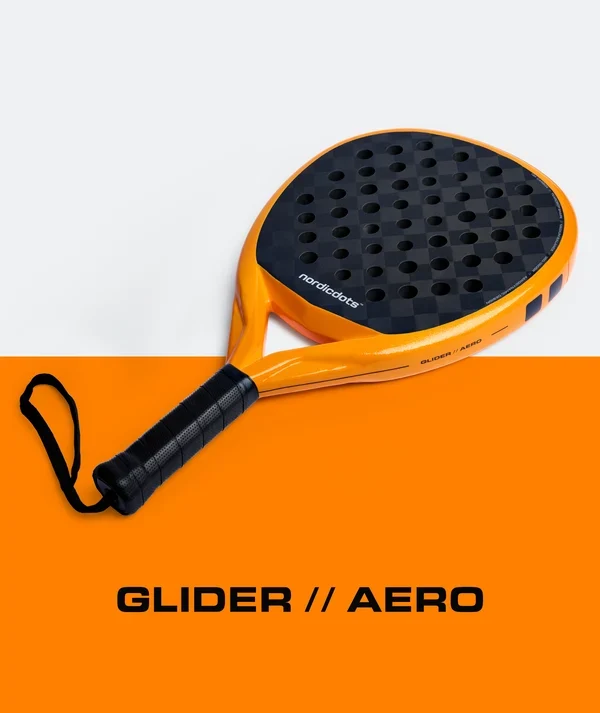 nordicdots GliderAero Papaya Orange