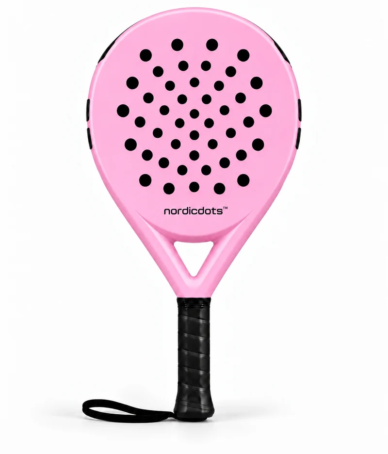 nordicdots Fiesta Sea Pink