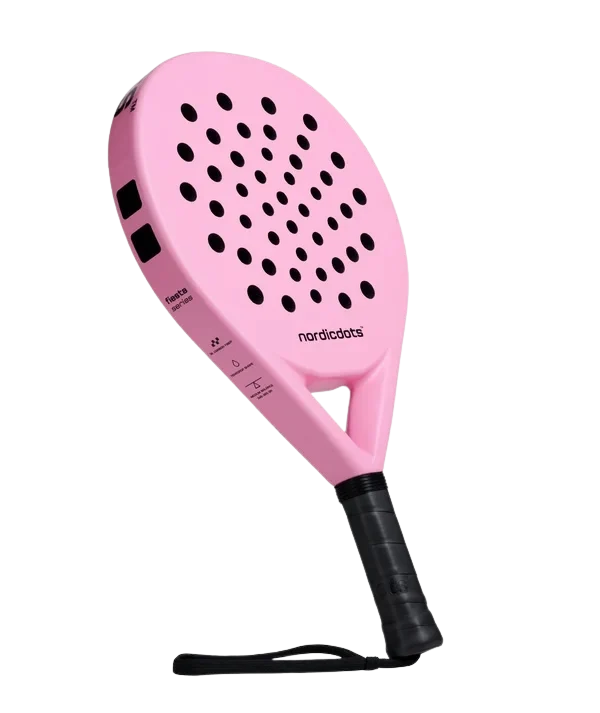 nordicdots Fiesta Sea Pink