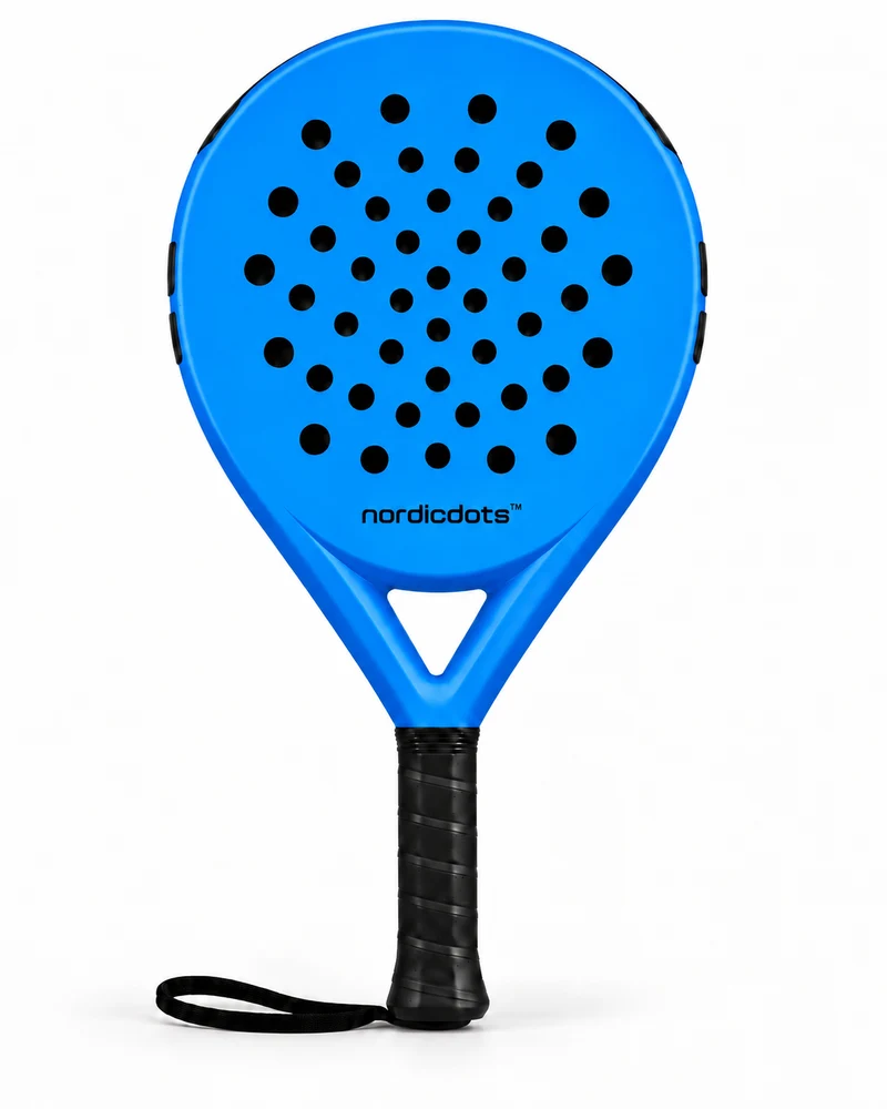 nordicdots Fiesta Miami Blue