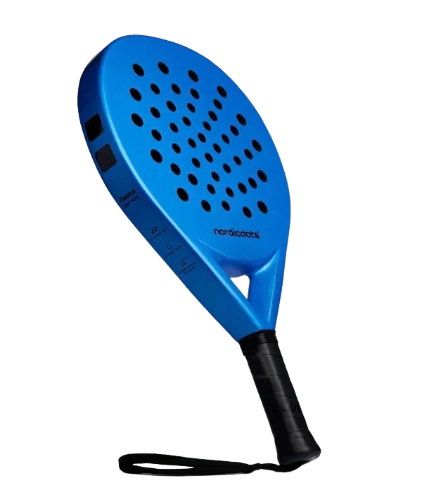 nordicdots Fiesta Miami Blue