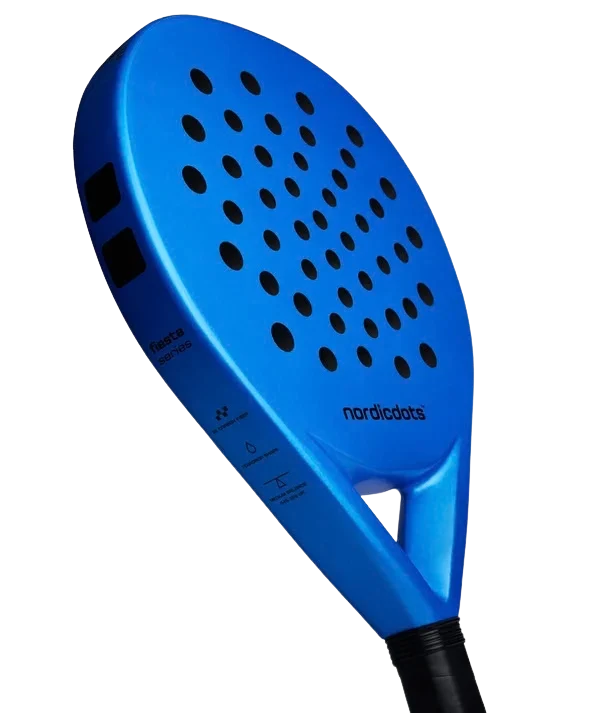 nordicdots Fiesta Miami Blue