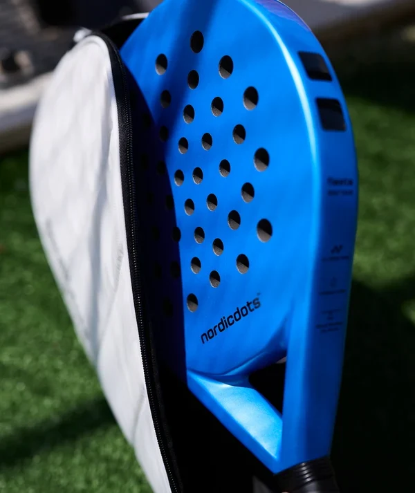 nordicdots Fiesta Miami Blue