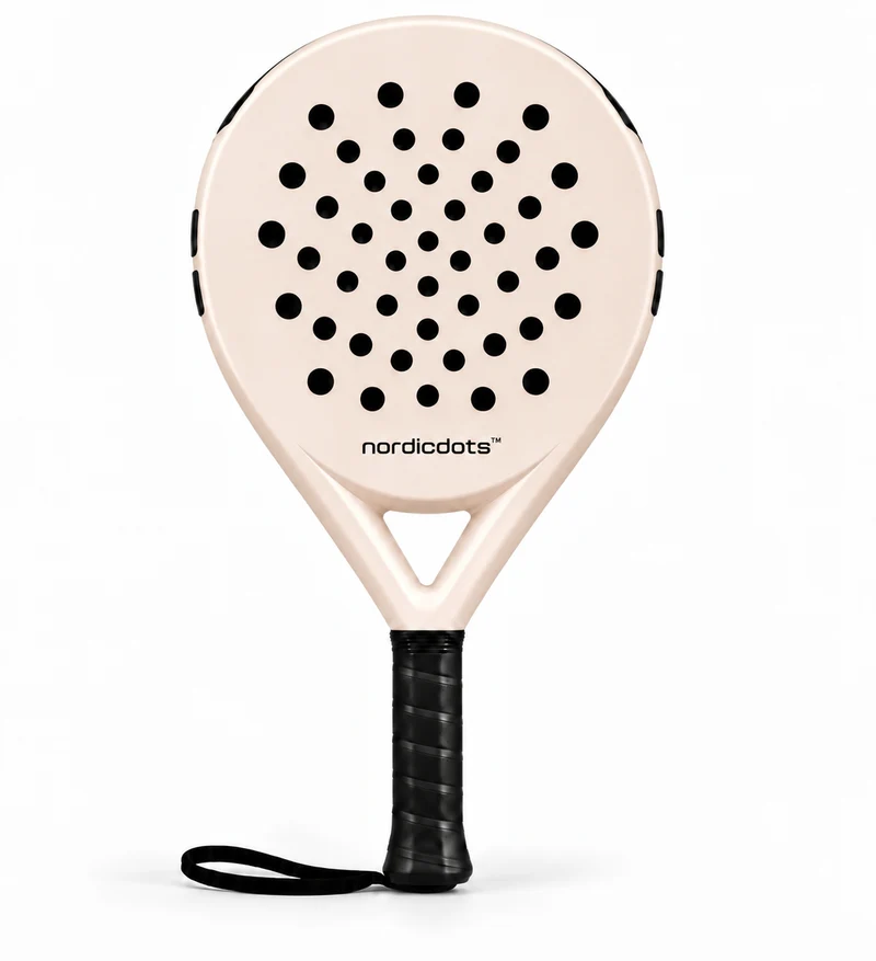 nordicdots Fiesta Rose Gold