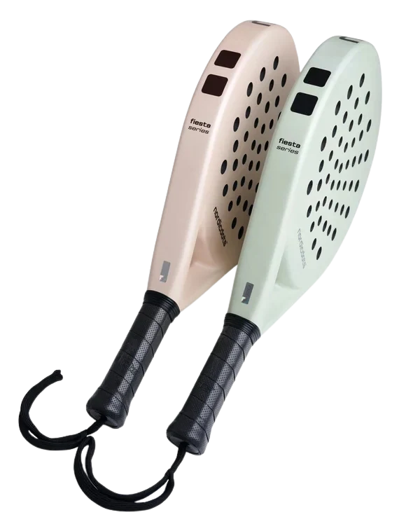 nordicdots Fiesta Rose Gold