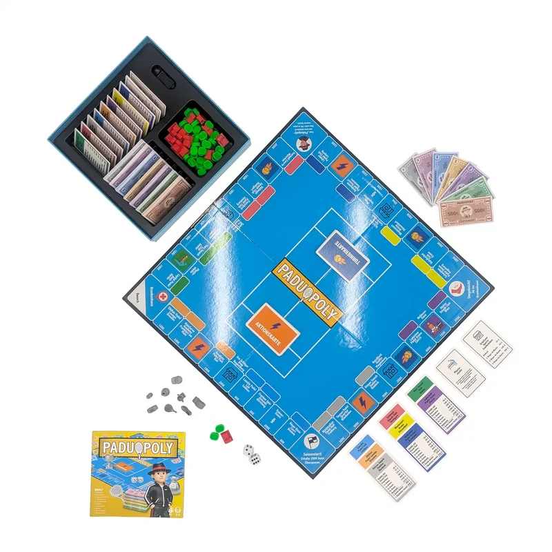 Padu Game Bundle A