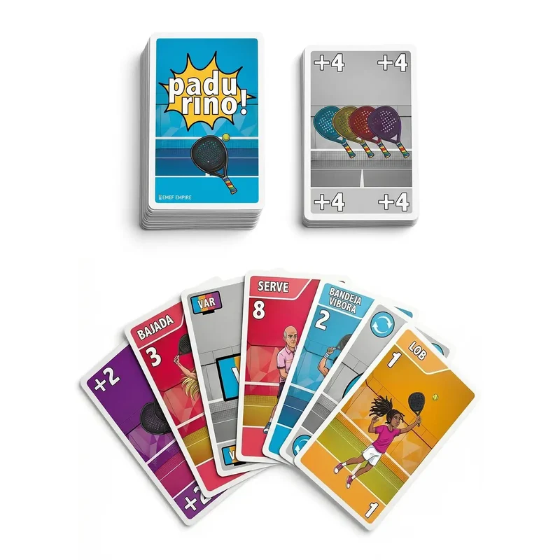 Padu Game Bundle A