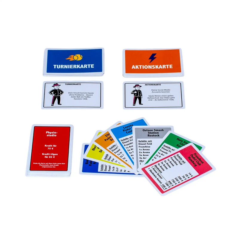 Paduopoly: Das Padel-Brettspiel