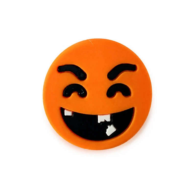 Topspin Tennisdämpfer Vampir Orange