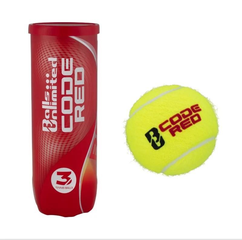 Tennisbälle Code Red 3er Dose