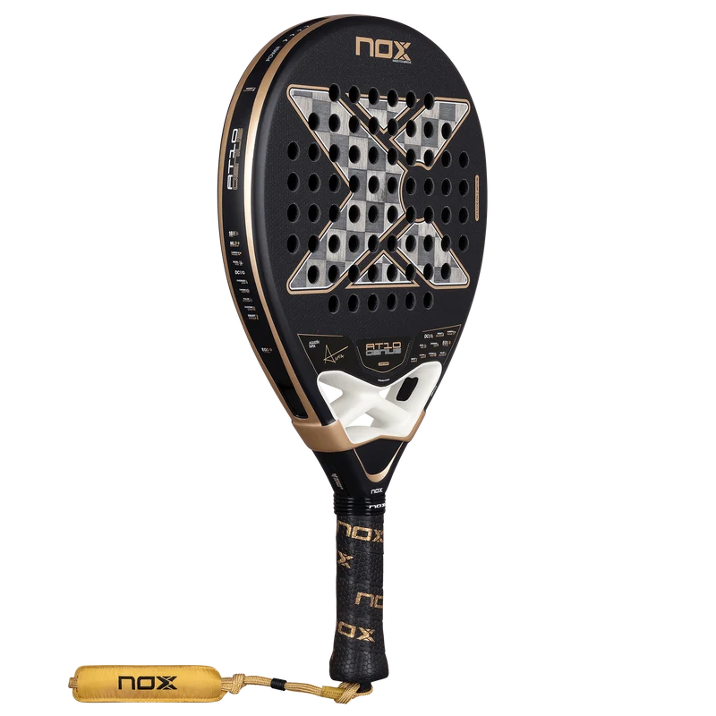 Nox AT10 18K Alum by Agustin Tapia 2026