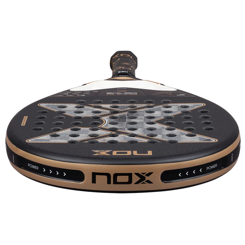 Nox AT10 18K Alum by Agustin Tapia 2026