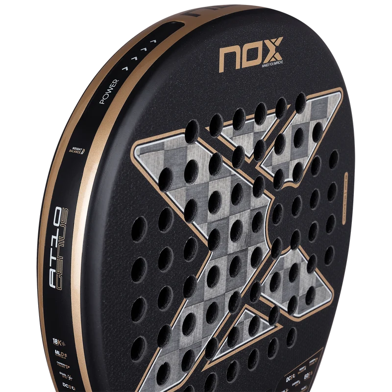 Nox AT10 18K Alum by Agustin Tapia 2026