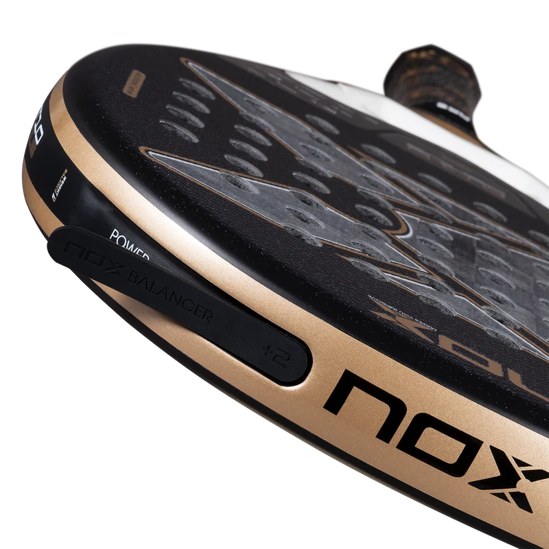 Nox AT10 18K Alum by Agustin Tapia 2026