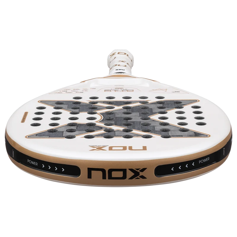 Nox AT10 Genius 12K Alum XTREM by Agustin Tapia 2026