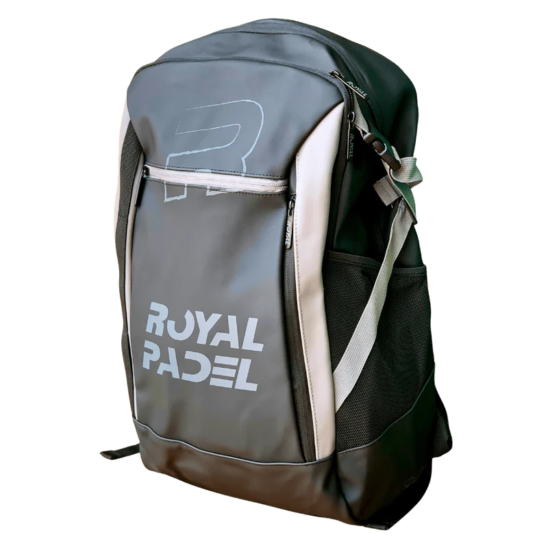 Royal Padel Rucksack Schwarz