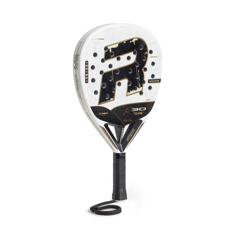 Royal Padel Golden White 2026