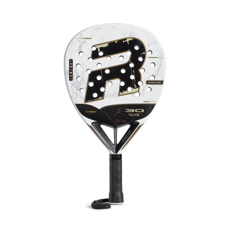 Royal Padel Golden White 2026