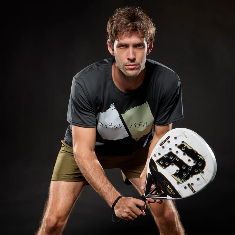 Royal Padel Golden White 2026
