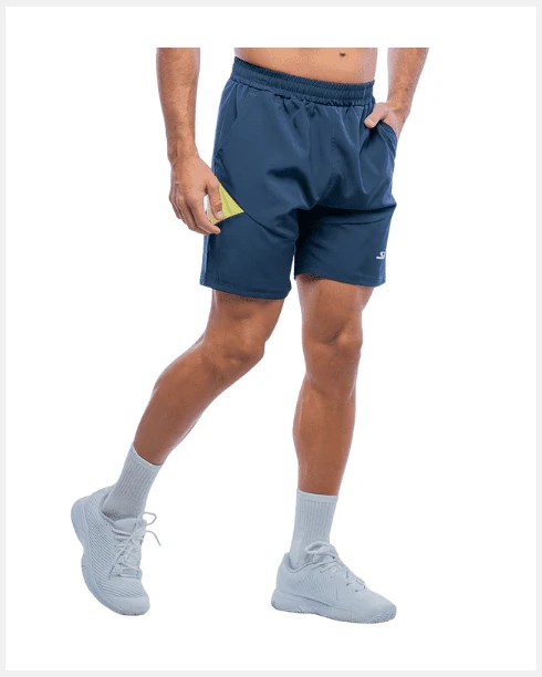 Siux Short City DonkerBlauw