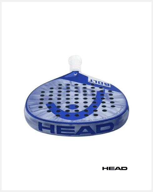 Head Bolt Blauw