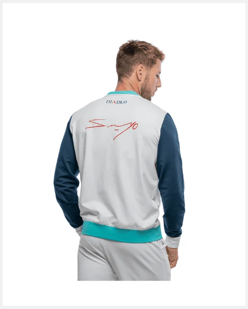 Siux Vest Diablo Sanyo Wit