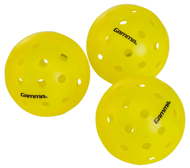 Ball-Set Pickleball Outdoor