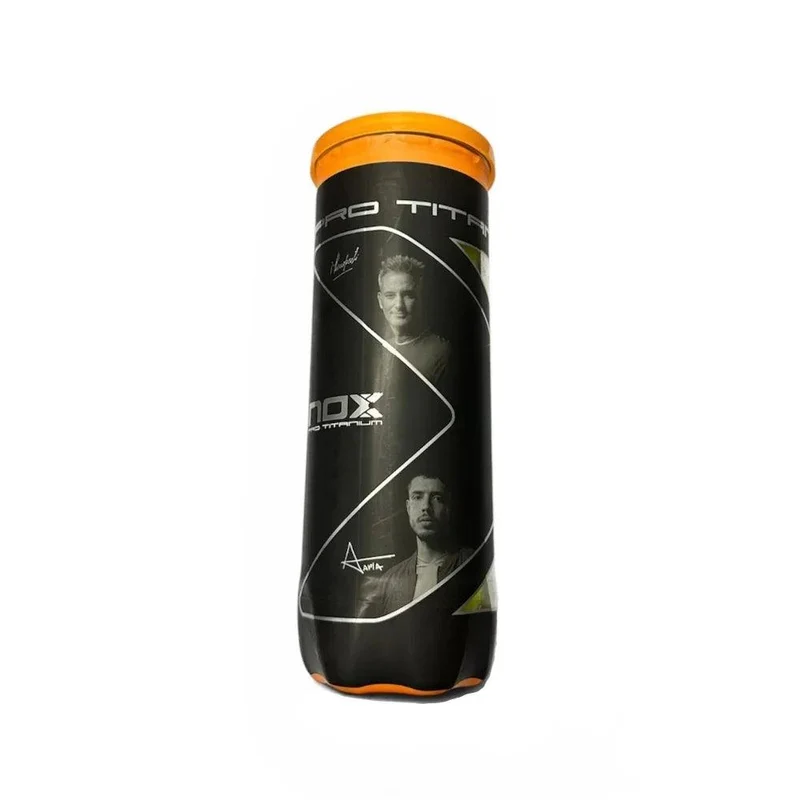 NOX Pro Titan - Padel Bälle