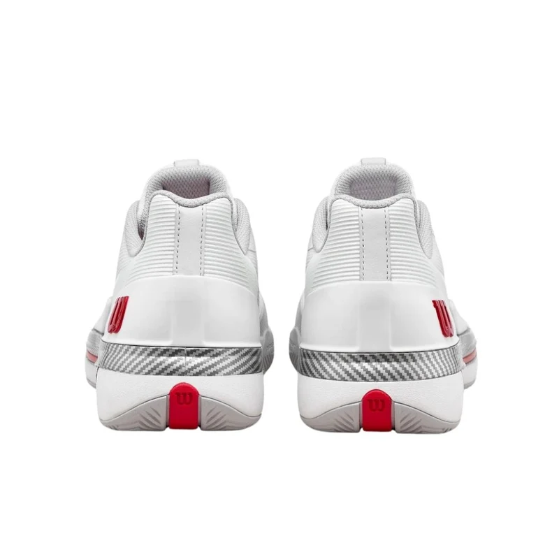 Wilson Rush Tour 5 CTC (Bright White/Wilson Red/Microchip)