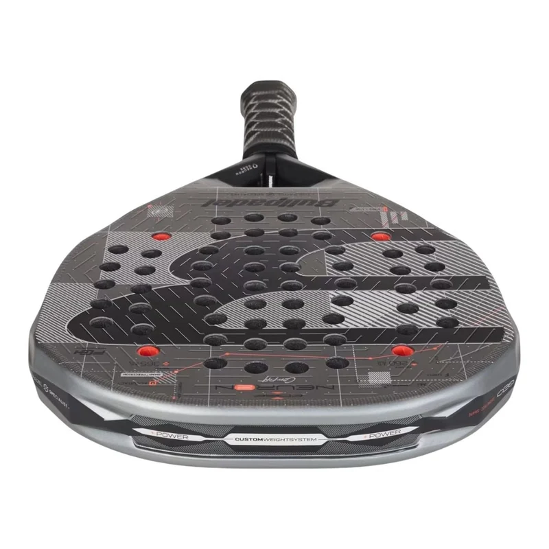 Bullpadel Neuron 02 Comfort 2027 Padel Racket