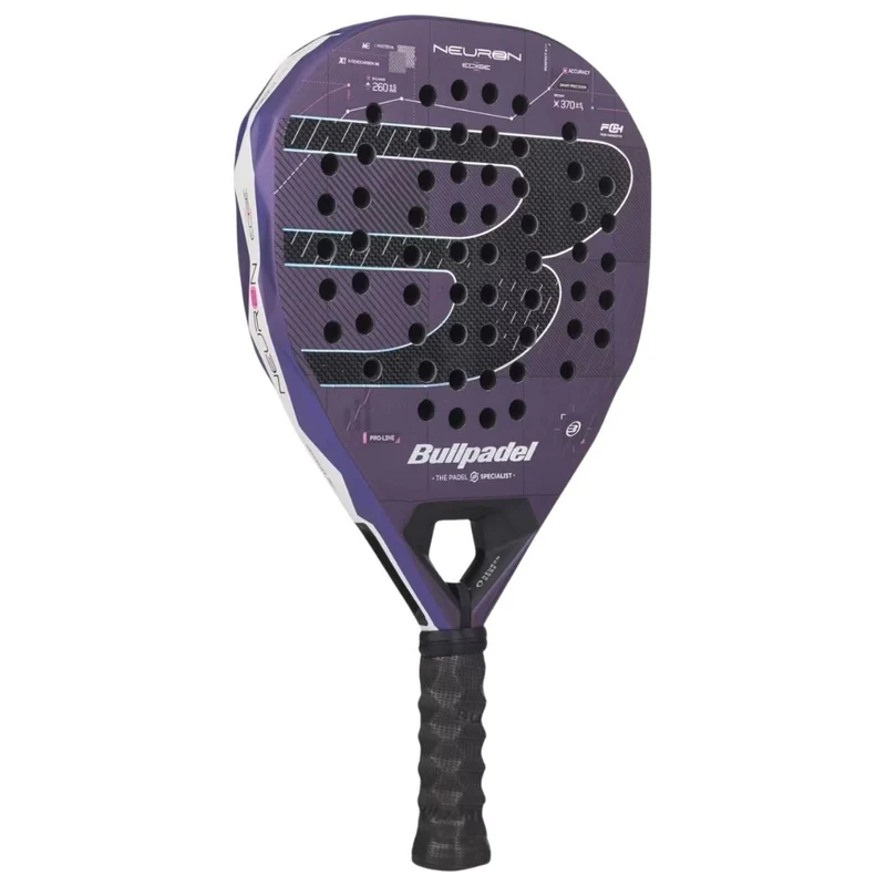 Bullpadel Neuron 02 Edge 2027 Padel Racket