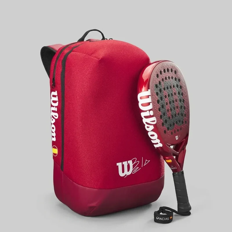 Wilson Bela Pro V2.5 Tennisschlager und LTD Rucksack