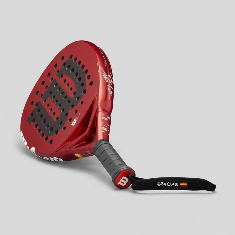 Wilson Bela Pro V2.5 Tennisschlager und LTD Rucksack