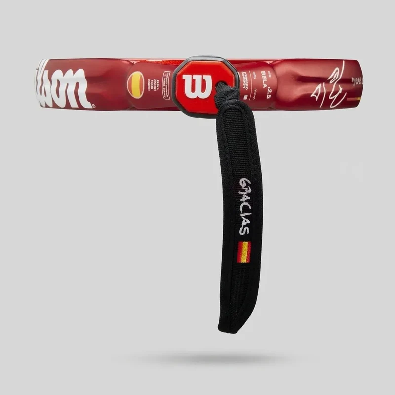 Wilson Bela Pro V2.5 Tennisschlager und LTD Rucksack