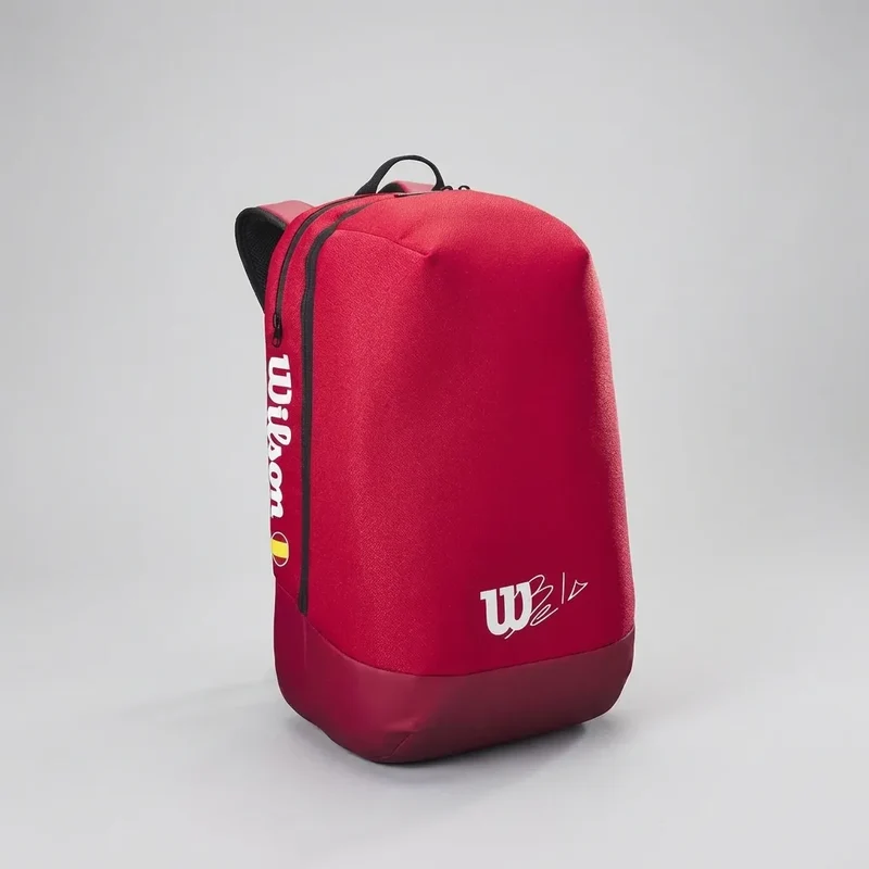 Wilson Bela Pro V2.5 Tennisschlager und LTD Rucksack