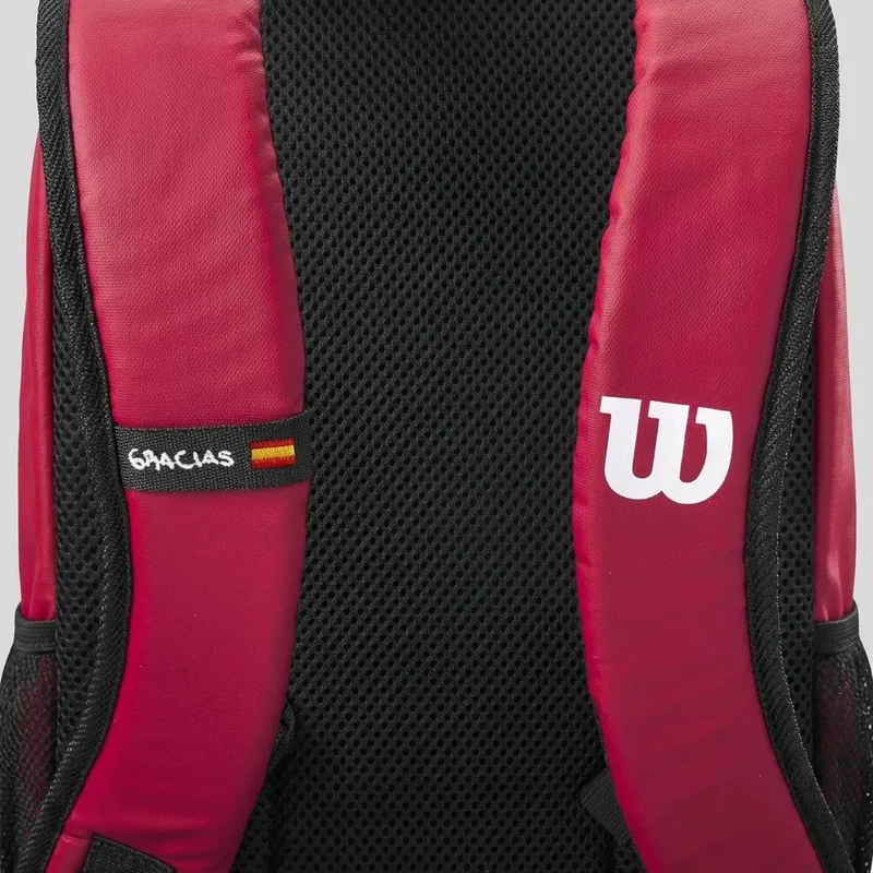 Wilson Bela Pro V2.5 Tennisschlager und LTD Rucksack