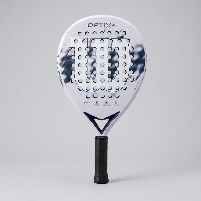 Wilson Optix V2 Lite Lila