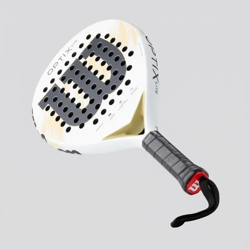 Wilson Optix V2 Lite Blanco